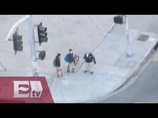 Alerta por amenza de bomba en escuelas de Estados Unidos / Ricardo Salas