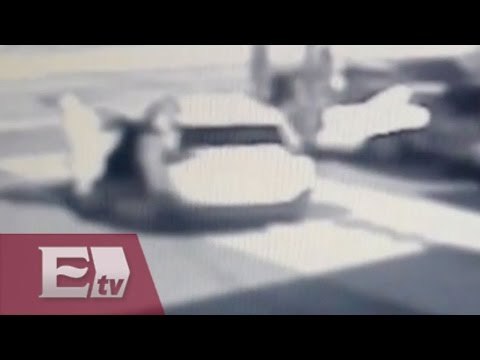 Niño le roba el auto a anciano en Estados Unidos / Ricardo Salas