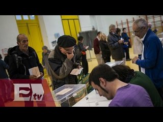 Sorpresiva jornada electoral en España / Kimberly Armengol