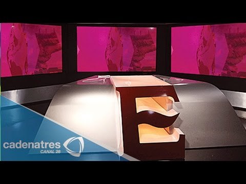 El primer año de Excélsior TV: noticias, que dicen más