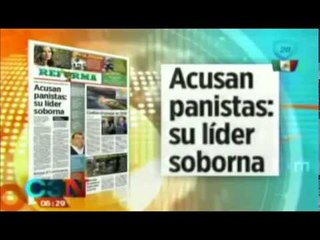 Así amanecieron hoy los periódicos más importantes de México