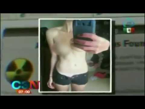 Las famosas ventiladas en la intimidad / The famous ventilated in private