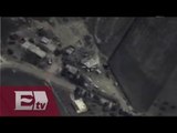 Aviones rusos bombardean 212 objetivos yihadistas en Siria  / Ingrid Barrera