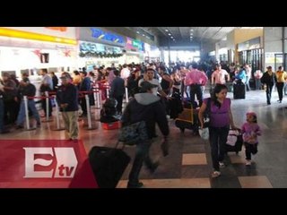 Incrementan corridas de autobuses en Veracruz por alta demanda / Ricardo Salas