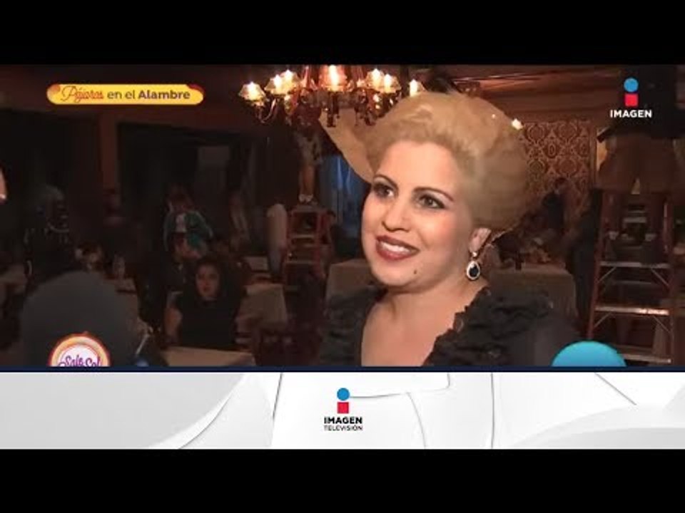 ¡Paquita la del Barrio, las verdades bien cantadas, llega a su fin! | Sale el Sol | Imagen TV