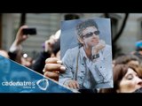 Argentina despide a Gustavo Cerati / Último adiós a Gustavo Cerati