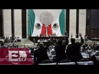 Cámara de Diputados aprueba la Reforma Política del DF/ Ricardo Salas