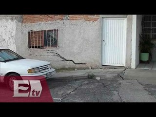 Vecinos exigen frenar corrupción en permisos de construcción en SLP / Yuriria Sierra