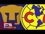 Pumas vs América, listas las semifinales de la liga MX /Vianey Esquinca