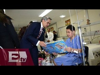 Mancera pide que niños no manipulen juegos pirotécnicos / Mariana H