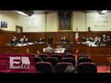 Ellos son los aspirantes a ministros de la Suprema Corte / Vianey Esquinca