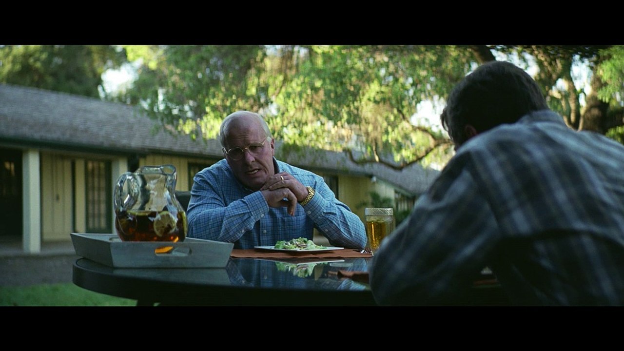 Vice - Trailer