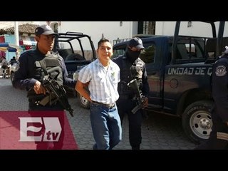 Detienen a presunto delincuente electoral en Tixtla, Guerrero / Yazmin Jalil