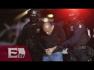 PGR ratifica formal prisión a Servando Gómez, “La Tuta”/ Vianey Esquinca