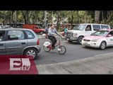 Operativo a favor de la seguridad de ciclistas capitalinos / Paola Barquet