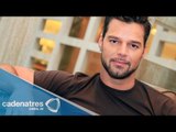 Ricky Martin inaugurará centro educativo en Puerto Rico