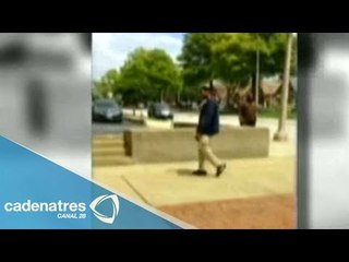 Muere en Missouri otro joven de raza negra / Die in Missouri another young black man