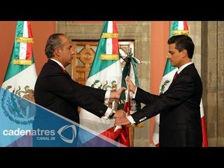 A dos años de Enrique Peña Nieto en la presidencia