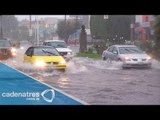 Afectaciones en Veracruz por fuertes lluvias /  Tropical Storm Dolly