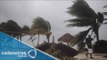 Autoridades pronostican fuertes lluvias en México en las próximas horas
