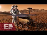 Agencia Espacial Europea lanzará nave en 2016 para buscar vida en Marte/ Kimberly Armengol