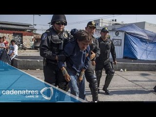 A la baja incidencia delictiva en el Distrito Federal