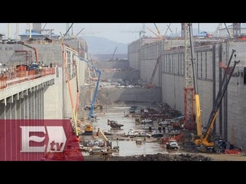 En duda reinauguración del Canal de Panamá por filtraciones de agua/ Hiram Hurtado