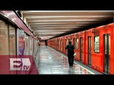 Rehabilitación de trenes en tres líneas del Metro / Paola Barquet