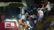 Mueren 15 personas en volcadura de autobús en Oaxaca / Ingrid Barrera