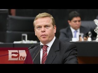 Arturo Escobar, exsubsecretario de Segob, llevará su caso ante la CNDH / Ricardo Salas