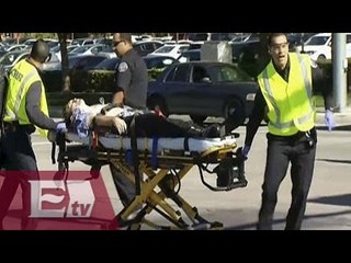Tiroteo en San Bernardino, California, deja 14 muertos  / Kimberly Armengol
