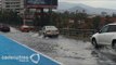 Así quedó la Ciudad de México tras las fuertes lluvias