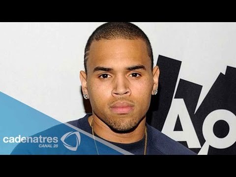 Chris Brown organiza fiesta y acaba en balacera / Chris Brown organizes party and ends in shootout