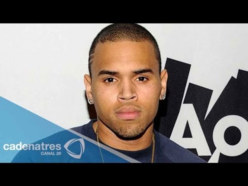 Chris Brown organiza fiesta y acaba en balacera / Chris Brown organizes party and ends in shootout