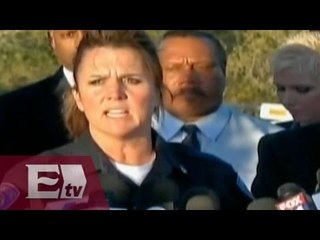 Autoridades buscan a los responsables de tiroteo en California / Ricardo Salas