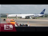 Avión de Air France aterriza de emergencia en Kenia por amenaza de bomba/ Yazmín Jalil