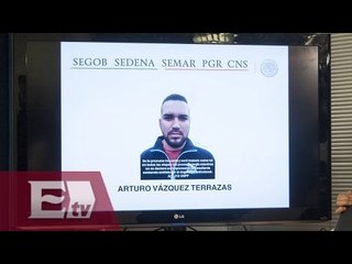 Detienen a Arturo Vázquez, presunto líder de “La Línea” en Chihuahua/ Vianey Esquinca