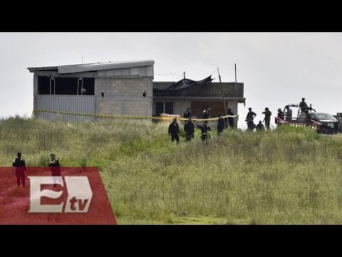 PGR asegura que “El Chapo” pagó mucho dinero para financiar su fuga/ Hiram Hurtado