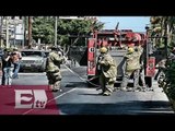Más de 200 incendios enfrentaron los bomberos del DF en 2015 / Ricardo Salas