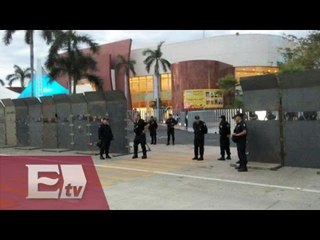 El boicot a la evaluación docente en Guerrero / Yuriria Sierra