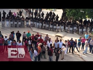 Suspenden evaluación docente en Guerrero / Ricardo Salas