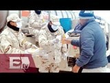 Ejército aplica Plan DN-III en Sonora / Atalo Mata