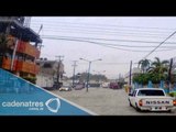 VIDEO: Lluvias en Oaxaca dejan serias afectaciones en todo el estado