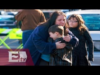 Recuento de los tiroteos más impactantes en Estados Unidos / Francisco Zea