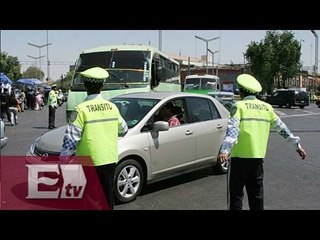 15 de diciembre: Entra en vigor nuevo Reglamento de Tránsito en el DF/ Yuriria Sierra