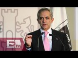 Mancera pide a capitalinos defender el salario mínimo / Ricardo Salas