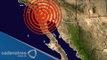 IMPRESIONANTES! Fuertes imágenes del sismo en California /earthquake in California