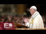 Top siete de los mensajes de paz del papa Francisco / Ricardo Salas