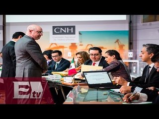 Adjudican totalidad de contratos de fase tres de licitación petrolera / Ingrid Barrera