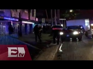 Aparatosa volcadura en Calzada de  Tlalpan  /Vianey Esquinca